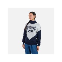 Rossignol W Cieloalto Tn Marineblauer Pullover