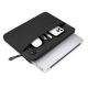 5. Tech-Protect Sleeve Laptoptasche 13-14 - Schwarz