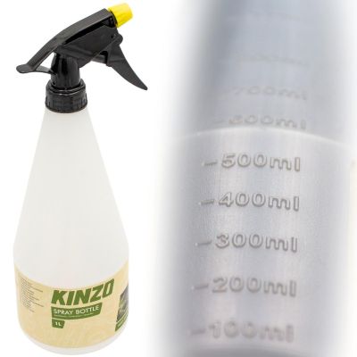 12. KINZO 1000ML SPRÜHFLASCHE