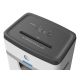 9. HP ONESHRED 18CC Aktenvernichter, P-4 Schnipsel, 18 Blatt, 25 l, hellgrau, HPN280518CCON-14.
