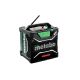 15. Metabo RC 12-18 Arbeitsplatz Analog und Digital Schwarz, Grün, Rot