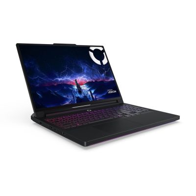 2. Lenovo Legion Pro 7 16IAX10H Ultra 9 275HX 16" WQXGA OLED 500 Nits Glänzend 240Hz 64GB DDR5 SSD1TB GeForce RTX 5080 16GB NoOS Eclipse Black