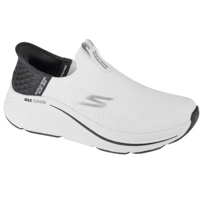 5. Skechers Slip-Ins Max Cushioning Elite 2.0 129611-WBK Weiß 37