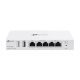 TP-Link Festa FR205 Router 10 Gigabit Ethernet, 100 Gigabit Ethernet, Gigabit Ethernet Weiß