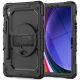 8. Tech-Protect Solid360 Hülle für Samsung Galaxy Tab S9 FE 10,9" X510 / X516B - Schwarz