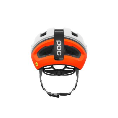 3. Fahrradhelm POC Omne Beacon MIPS orange