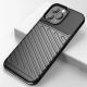 15. Thunder Case Flexibel Robuste Panzer Handyhülle TPU Schutzhülle für iPhone 13 Pro Max grün