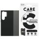 CARE by PanzerGlass Fashion QI Case Samsung Galaxy S24 Ultra - Schwarz