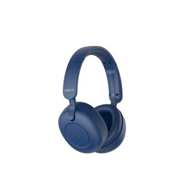 Havit H655BT Bluetooth-Kopfhörer (Blau)