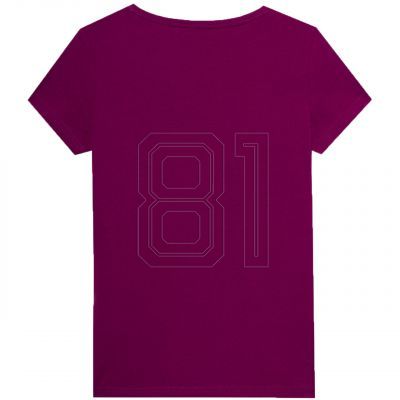 2. 4F T-shirt W 4FWSS24TTSHF1161 51S