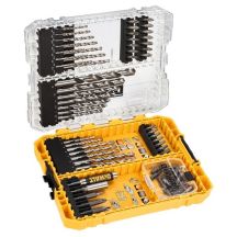 DeWALT DT70761-QZ Bohrerset 72-teilig.