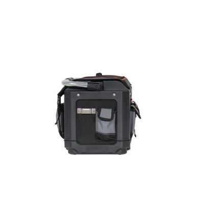 12. Stanley 1-79-213 Werkzeugkoffer, Nylon, Kunststoff, Polypropylen (PP), Schwarz, Grau