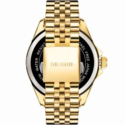 6. Herrenuhr Paul Lorens PL13030B-1D1