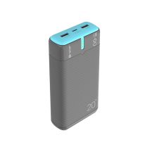 TRACER POWERBANK ENERGEN 20000MAH PD+QC3.0 GB