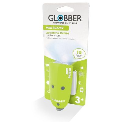 5. LED-Lampe + Hupe Globber Mini Buzzer 530-106 DE1