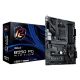 9. Asrock B550 PG Riptide AMD B550 Sockel AM4 ATX
