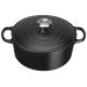 Le Creuset Signature Bräter, rund, 24 cm