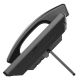 4. Grandstream GXV 3480 HD VoIP-Telefon SCHWARZ
