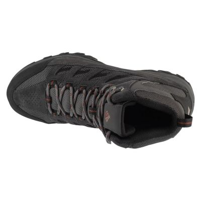 3. Columbia Crestwood Mid Waterproof 2100641089 Grau 41
