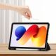 7. TechProtect SmartCase Stifthülle für Xiaomi Poco Pad M1 / ​​Redmi Pad 2 Pro 12.1 - Schwarz
