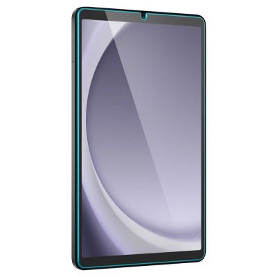 3. Spigen ALM Glas.tR Slim Panzerglas für Samsung Galaxy Tab A9 8,7''