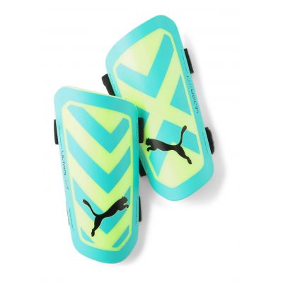 Puma Ultra Light Strap 030875-02 Fußball-Schienbeinschoner