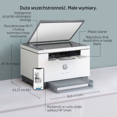 9. HP LaserJet M234DW Multifunktionsdrucker