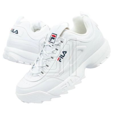 10. Fila Disruptor Low M 1010262.1FG Schuhe
