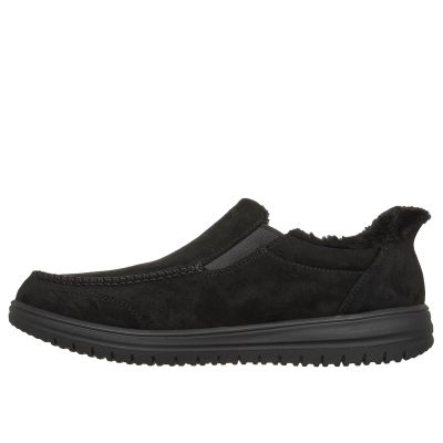 5. Skechers Herren-Low-Schuhe MUERTE-SCOFIELD 205606 BBK