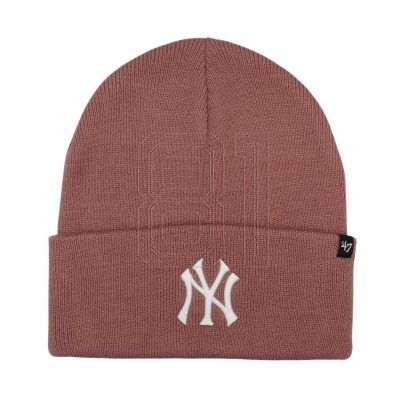 Wintermütze der New York Yankees 