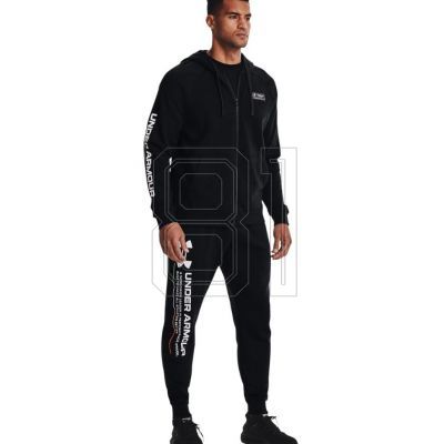 3. Under Armor Rival Fleece Chroma Pants M 1370345 001