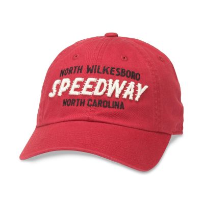 American Needle North Wilkesboro Kappe - SMU674A-NWILKES