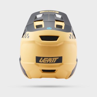 4. Fahrradhelm (Full Face) LEATT Helmet MTB Gravity 2.0 V27