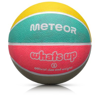 4. Basketball Meteor Was geht 1 16787 Größe 1