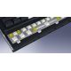 10. HATOR Skyfall Pro Wireless 65 Gaming-Tastatur USB + RF Wireless + Bluetooth QWERTZ US Englisch Schwarz, Grau