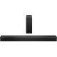 9. Hisense HS2100 Schwarz 2.1 Kanäle 240 W