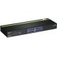 4. TRENDnet 16-Port Gigabit 19" Metallschalter