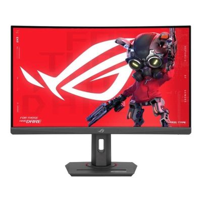 7. ASUS XG27WCS Monitor 68,6 cm (27 Zoll) 2560 x 1440 Pixel Wide Quad HD Schwarz