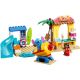 3. LEGO Disney 43280 – Strandspaß mit Lilo & Stitch