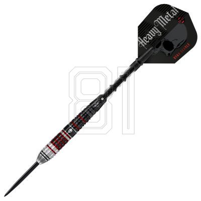 3. Harrows Heavy Metal Ryan Searle 2 90% Steeldarts