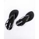 5. Ipanema Sandal Rio Damen Flip-Flop Sandalen modisch bequem Schwarz