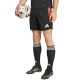 8. adidas Tiro 26 League Herrenshorts Schwarz und Rot KA8776