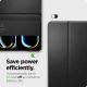10. Spigen Smart Fold iPad Pro 13" 2024 Hülle - Schwarz