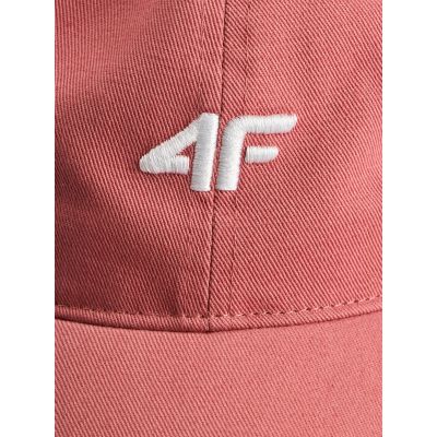 3. Unisex-Baseballkappe 4F 4FRSS26ACABU589-56S