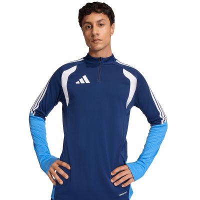 10. adidas Tiro 26 Competition Trainingsshirt für Herren, Marineblau, JY6398