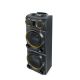 Muse M-1988 DJ Tragbarer/Party-Lautsprecher Schwarz 800W