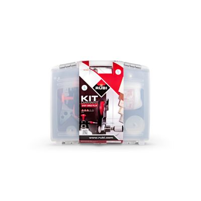 2. RUBI Easy Gres Plus Kit 7-teiliges Bohrer-Set