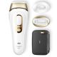 8. Braun Silk-expert Pro Silk·expert Pro 5 PL5140 Intensives Pulslicht (IPL) Gold, Weiß