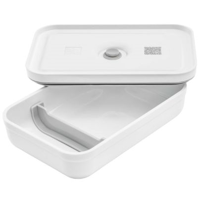 4. ZWILLING Fresh & Save 36801-318-0 1l weiße Kunststoff-Lunchbox