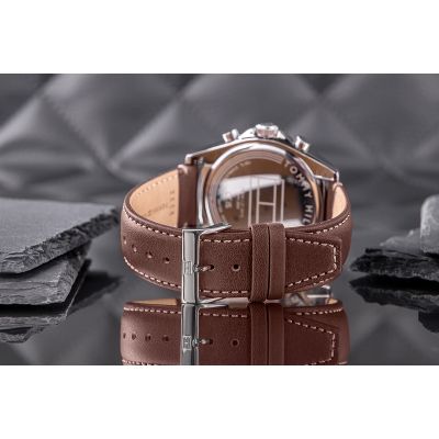 5. Tommy Hilfiger Parker Herrenuhr 1791837 + Box